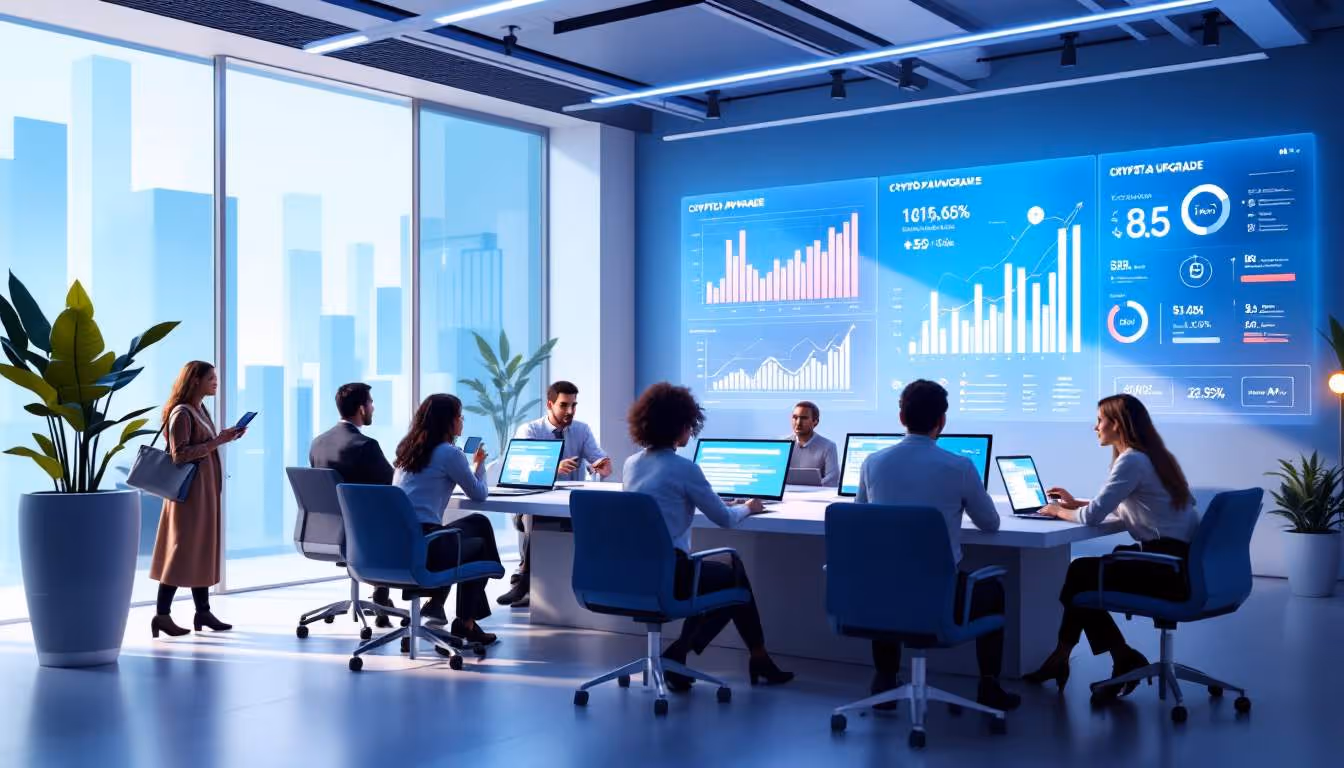 ¿Cómo afectará la actualización Fusaka la adopción de nómina cripto en Silicon Valley?