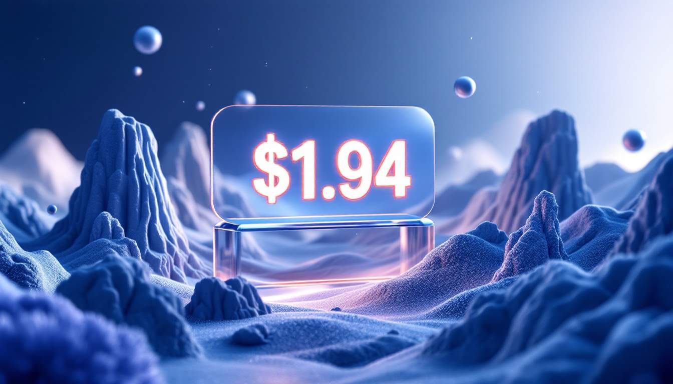 Can $ASTER's $1.94 Support Level Propel a Bullish Wave?