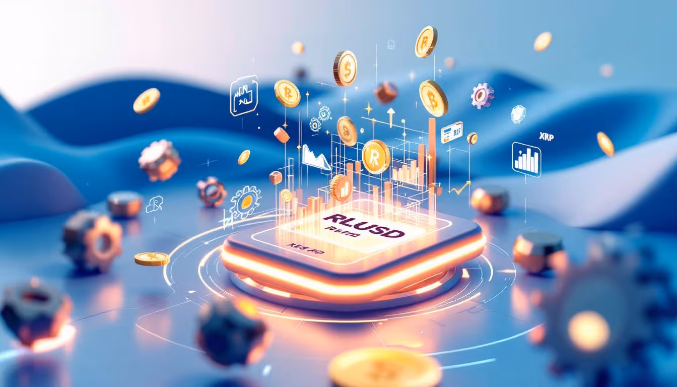 ¿Es RLUSD el Futuro de las Soluciones de Nómina en Cripto?