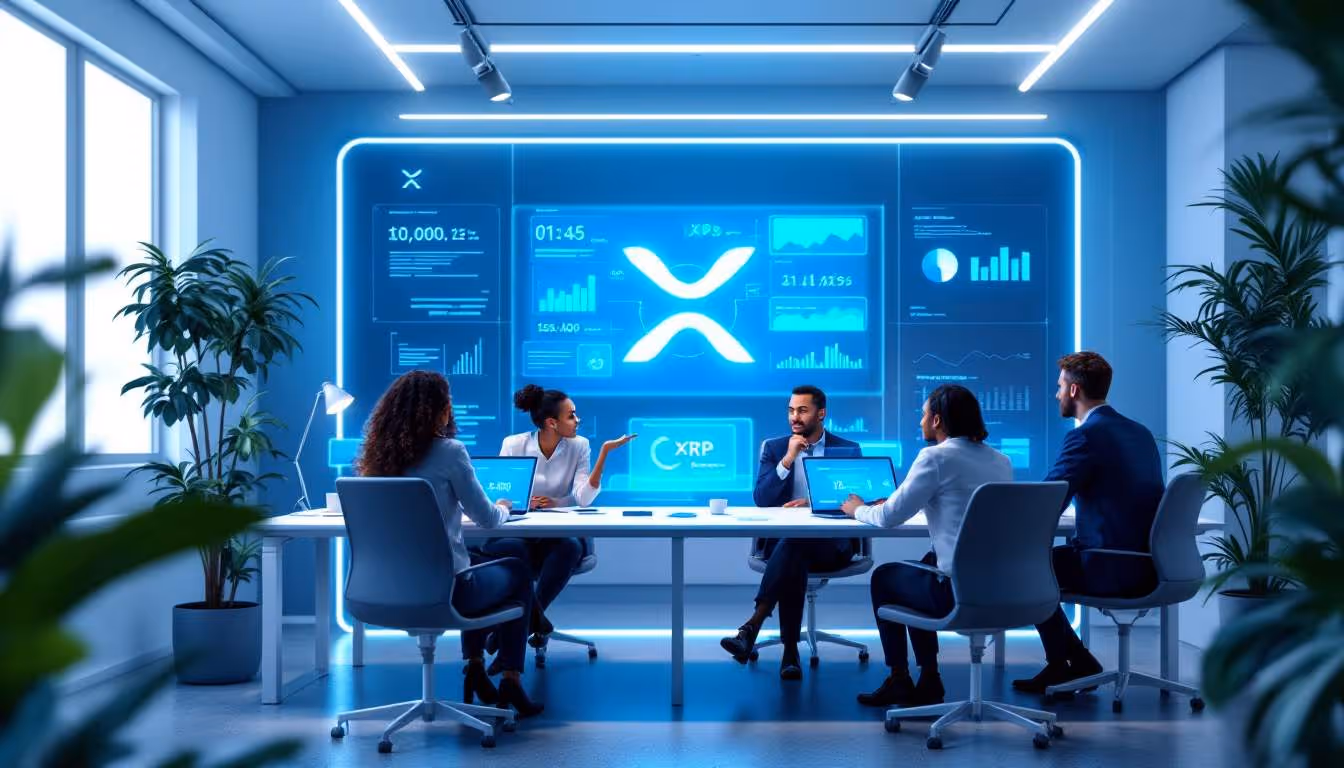 XRP como el Futuro de la Nómina: Un Análisis Profundo de Su Potencial