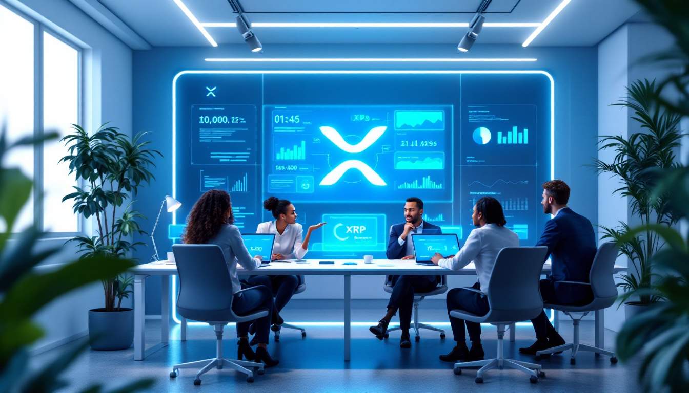 XRP as the Future of Payroll: A Deep Dive into Its Potential