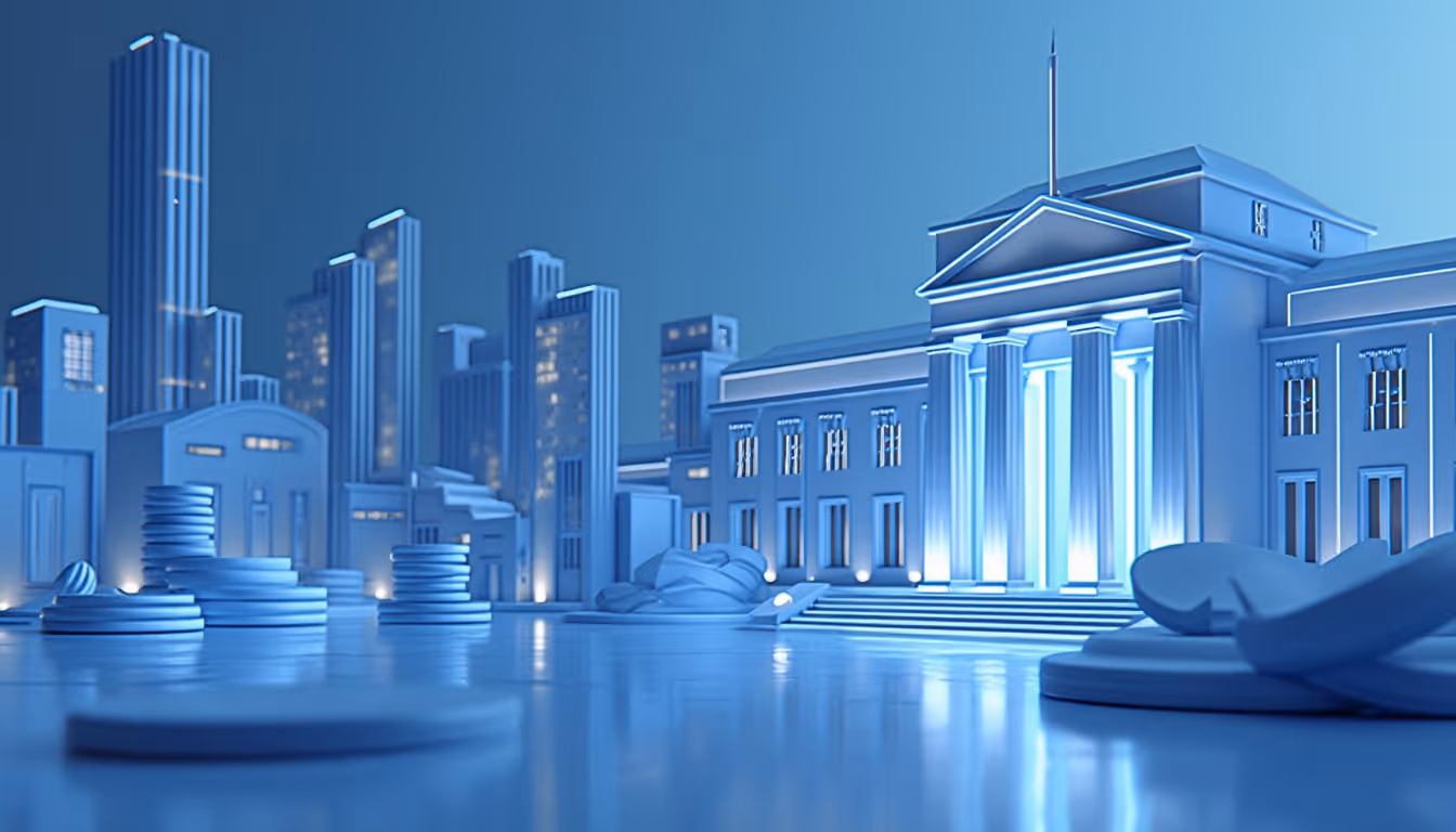 Navegando las Arenas Cambiantes de las Tasas de Interés y las Criptomonedas