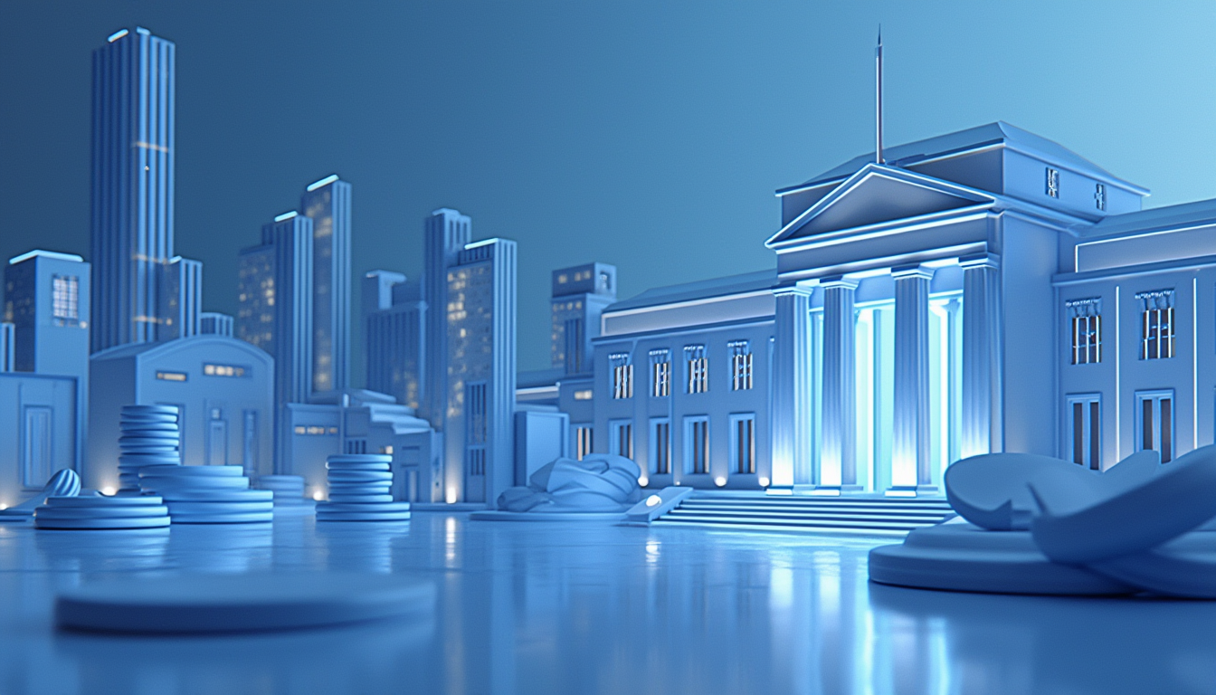 Navigating the Shifting Sands of Interest Rates and Cryptocurrencies