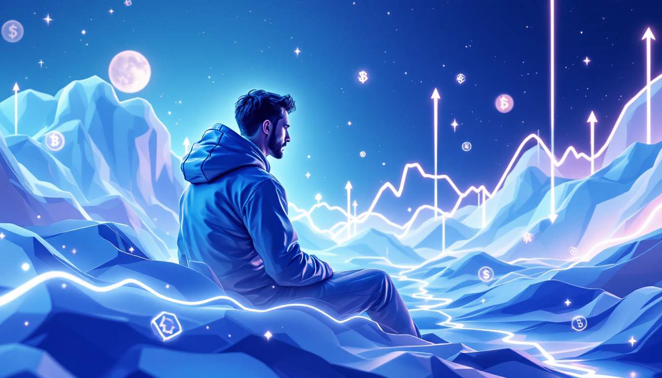 Strategies for Crypto Investors During US Market Downturns