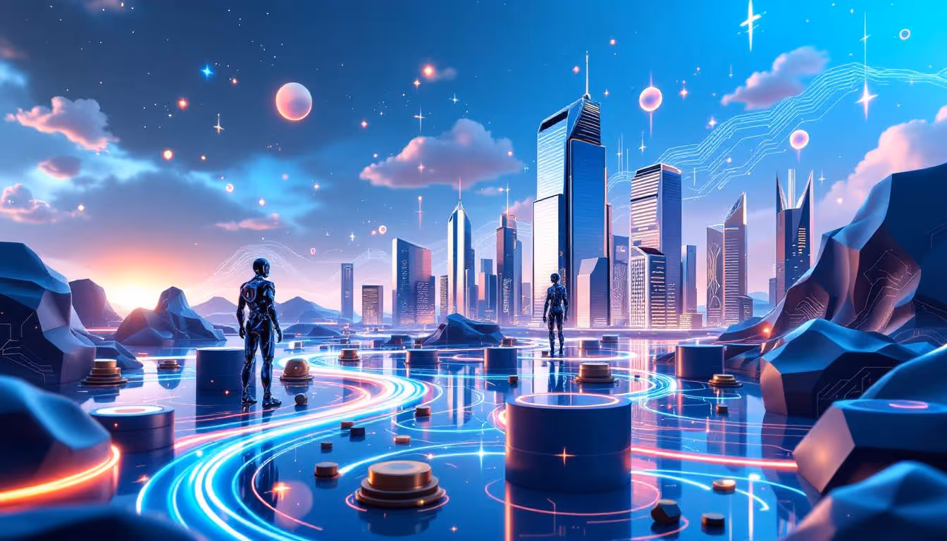 El superciclo de Ethereum: Transformando los pagos en criptomonedas con la integración de IA
