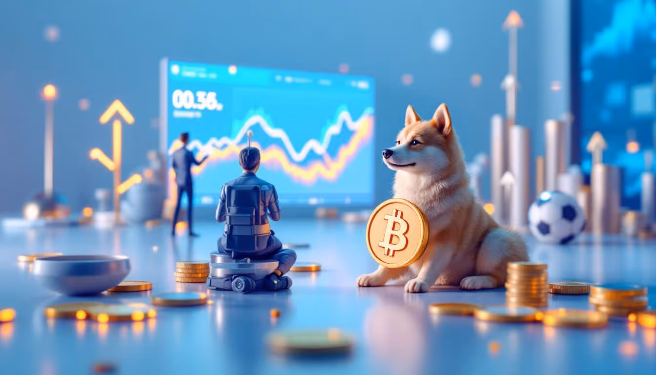 La Volatilidad de Dogecoin: Navegando el Viaje Salvaje