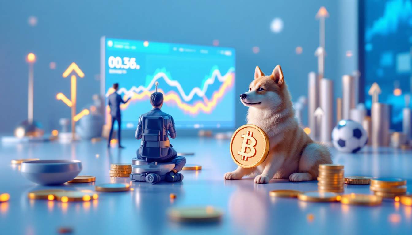 La Volatilidad de Dogecoin: Navegando el Viaje Salvaje