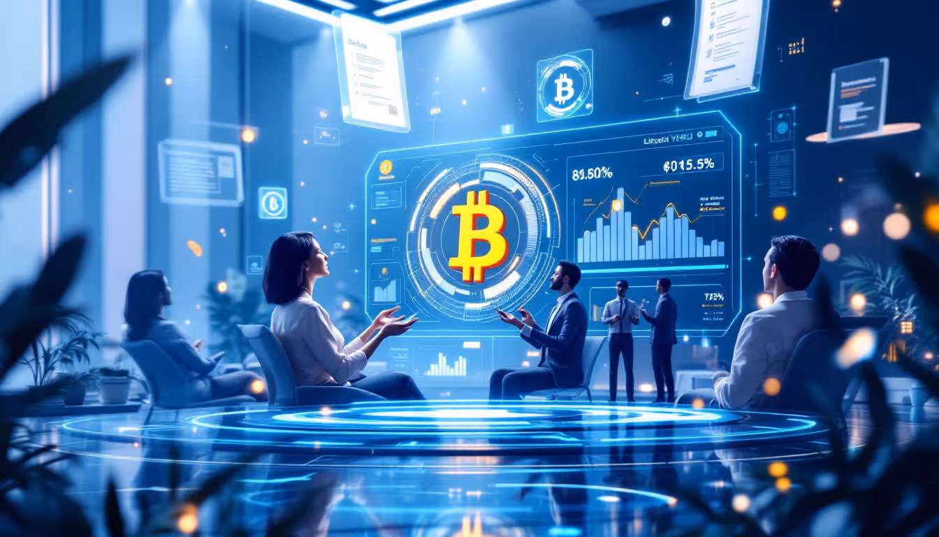 Liquid Staking de Liquidium: Una Nueva Era para Bitcoin y Nómina Cripto