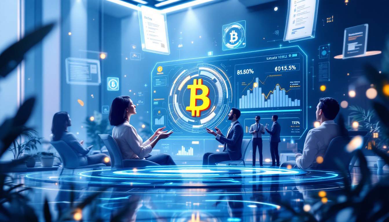 Liquid Staking de Liquidium: Una Nueva Era para Bitcoin y Nómina Cripto