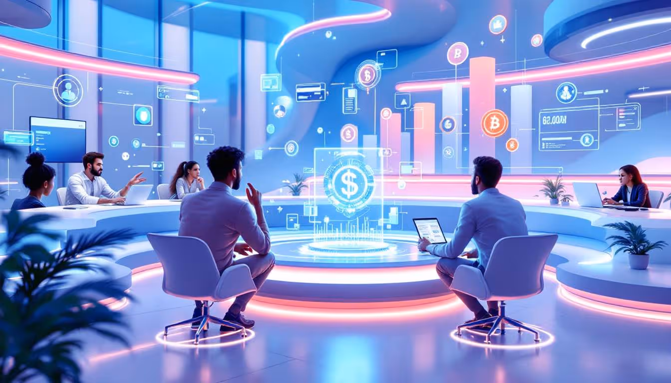 El Futuro de la Nómina Cripto: Cómo el CCIP de Chainlink Está Revolucionando la Integración de Stablecoins