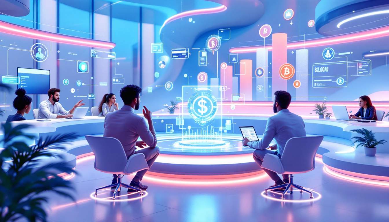 El Futuro de la Nómina Cripto: Cómo el CCIP de Chainlink Está Revolucionando la Integración de Stablecoins