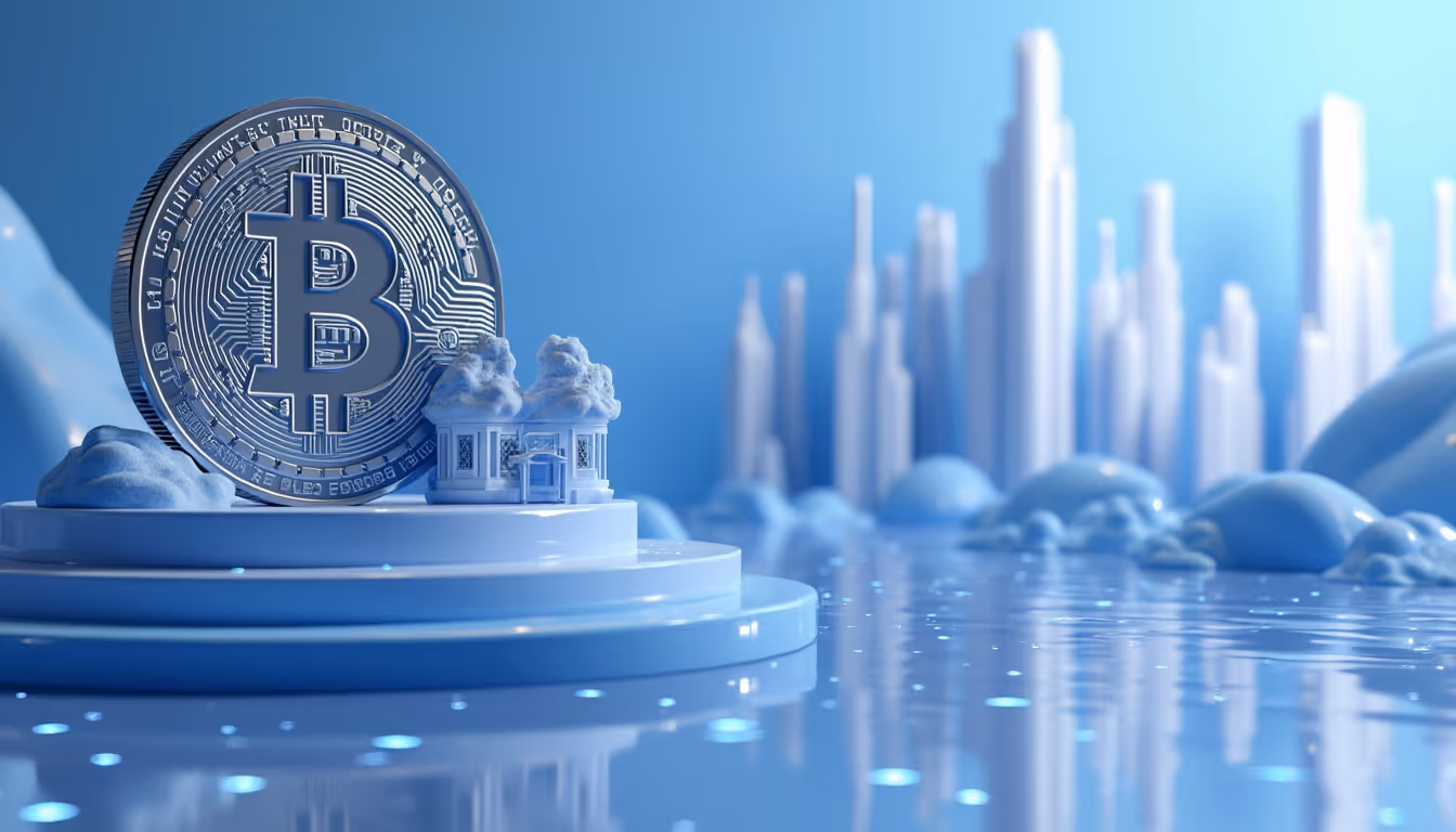 El Mercado de Bitcoin se Prepara para una Tormenta Inminente