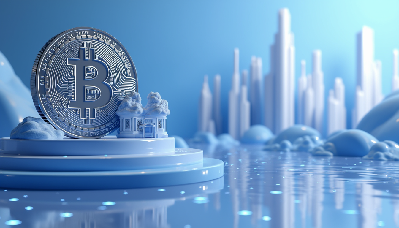 Bitcoin Market Braces for a Coming Storm