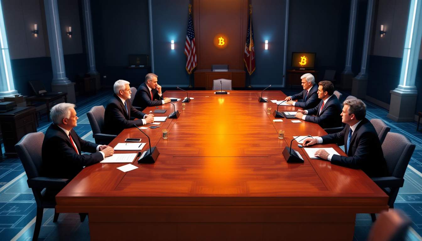 Perspectivas sobre la Próxima Audiencia del Senado sobre la Tributación de Bitcoin