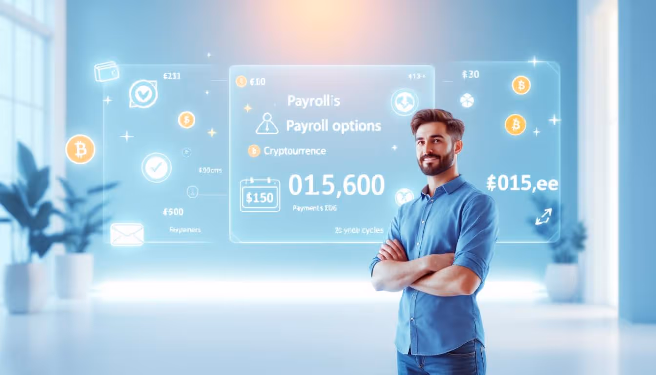 Navegando el Futuro de la Nómina Cripto: Oportunidades y Desafíos para las PYMES