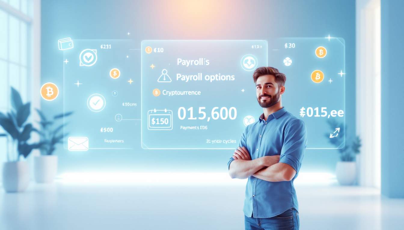 Navegando el Futuro de la Nómina Cripto: Oportunidades y Desafíos para las PYMES