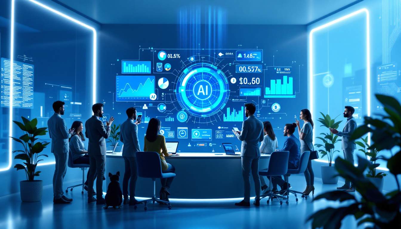 IA y Nómina Cripto: Construyendo Confianza en Organizaciones Descentralizadas