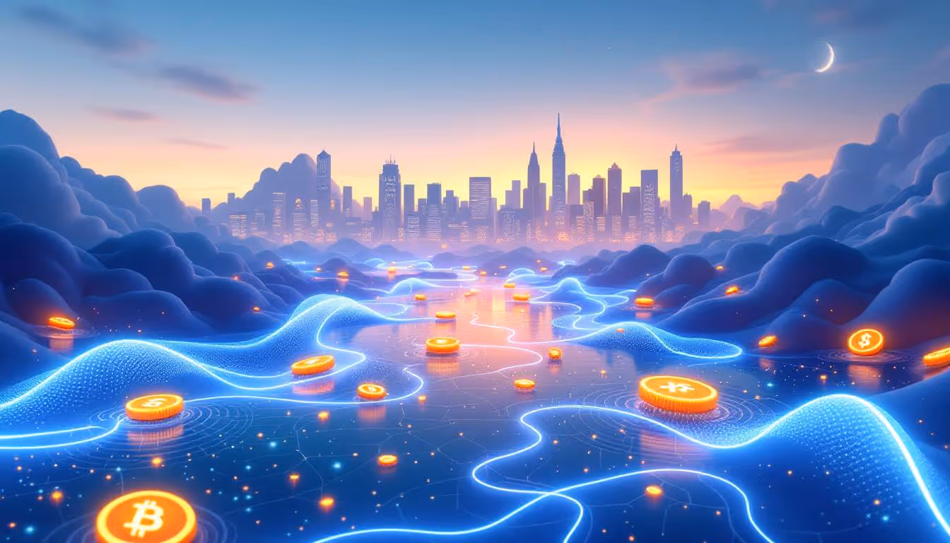 La expansión del ETF de Hashdex: Implicaciones para la nómina y la banca cripto