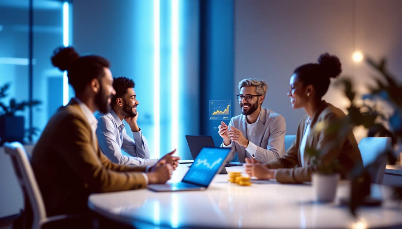 Cómo Navegar la Volatilidad de Bitcoin: Estrategias para PYMES y Startups en Nómina Cripto