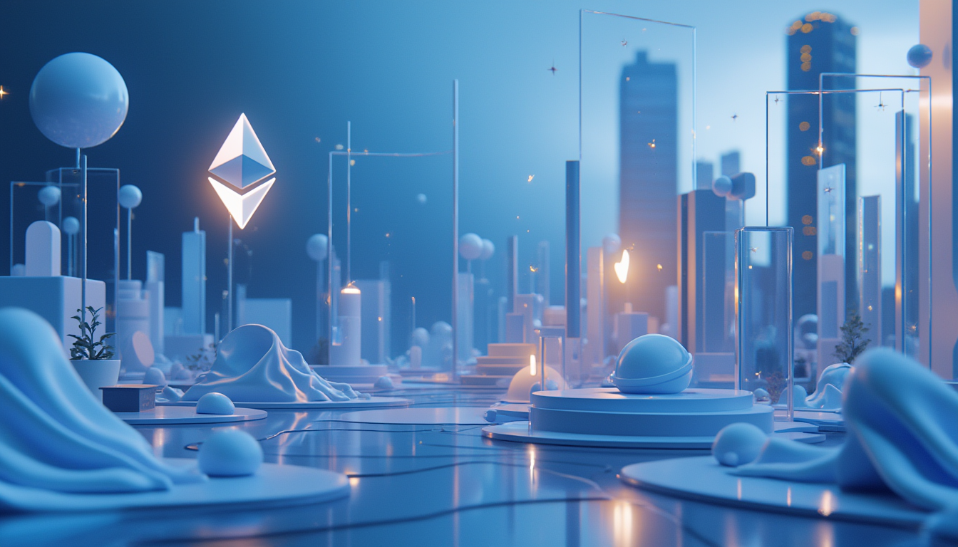 Las Estrategias de Rendimiento de Ethereum Transforman los Paisajes de Inversión