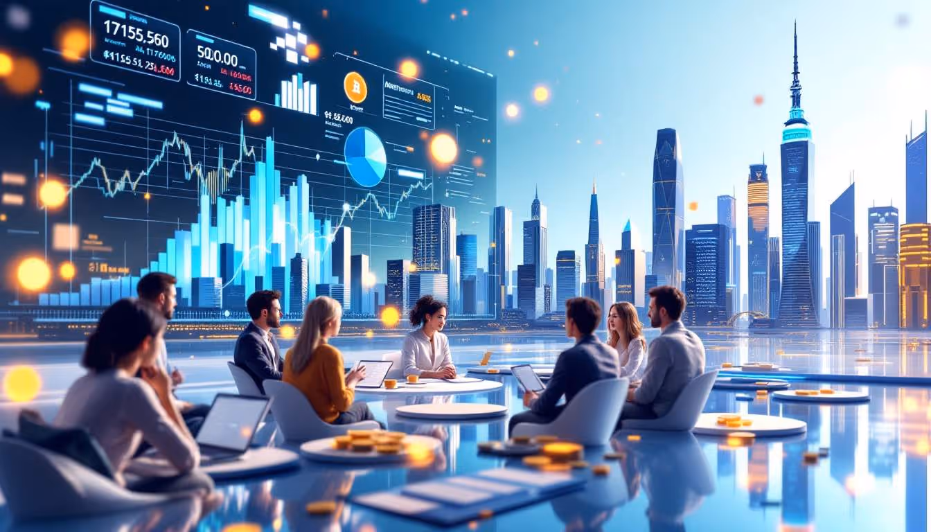 Una Nueva Era para las Finanzas Crypto y Tradicionales