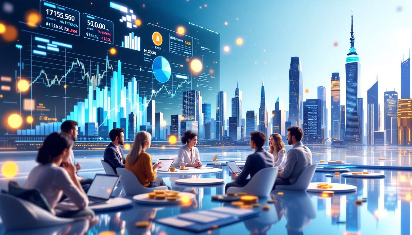 Una Nueva Era para las Finanzas Crypto y Tradicionales