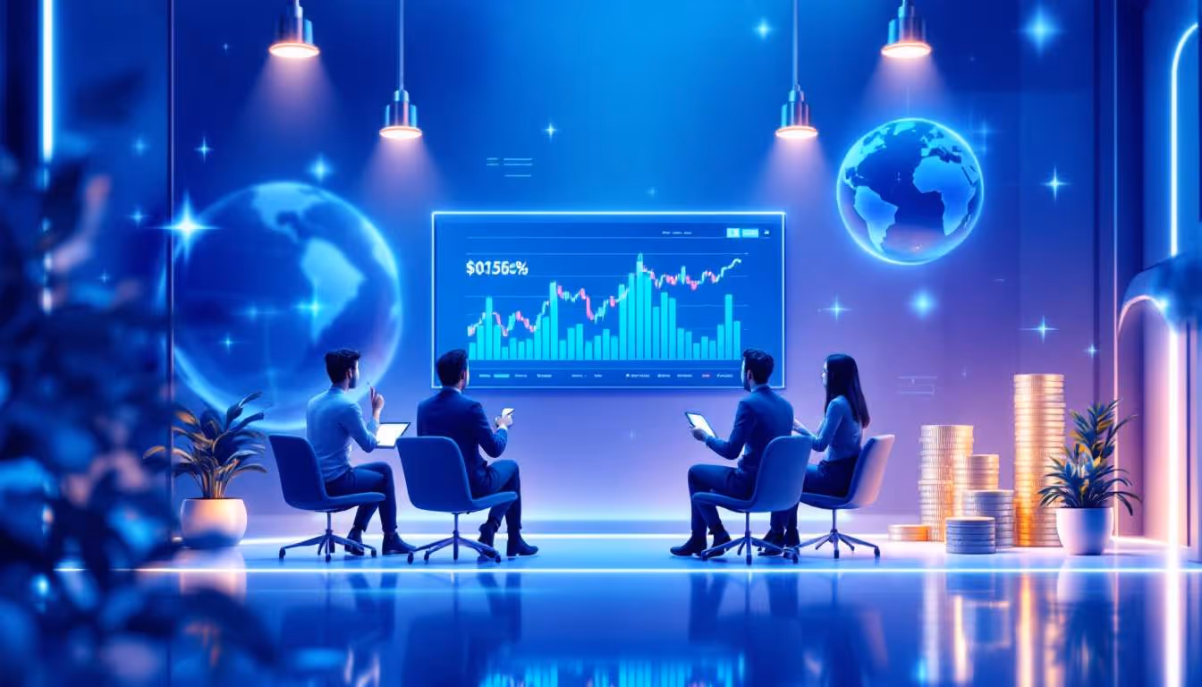Binance Alpha: Riesgos y Recompensas para las PYMES en Crypto