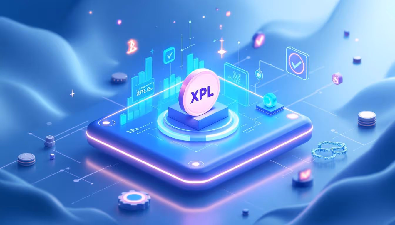 Lista de Upbit XPL: Nuevas Oportunidades en el Comercio Cripto