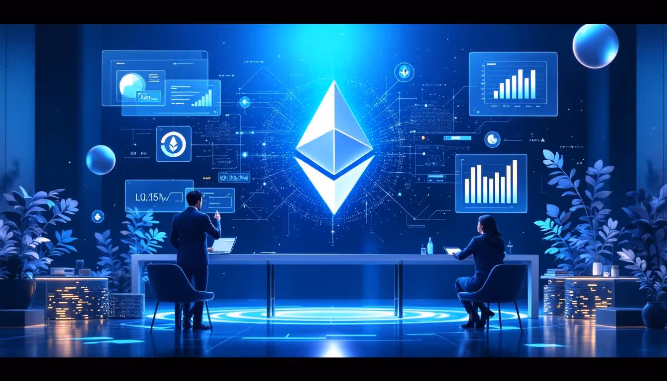 Staking de Ethereum: Instituciones, Rendimientos y Perspectivas Futuras