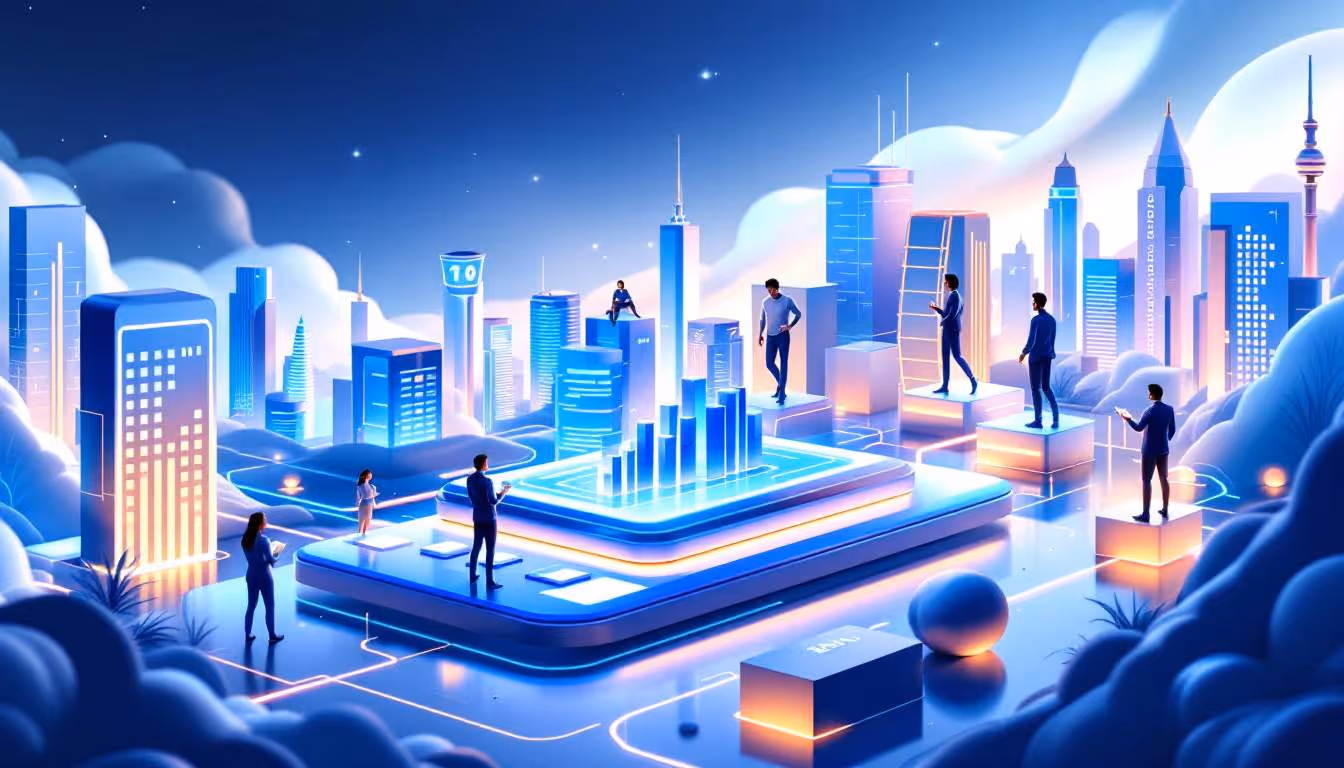 La Integración de BNB Chain de Franklin Templeton: Un Nuevo Amanecer para las Finanzas