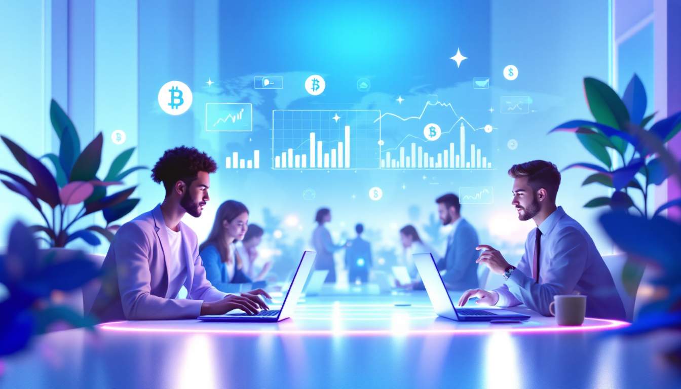 Nómina Internacional Hecha Fácil: Usando Cripto para Pagar Equipos Globales