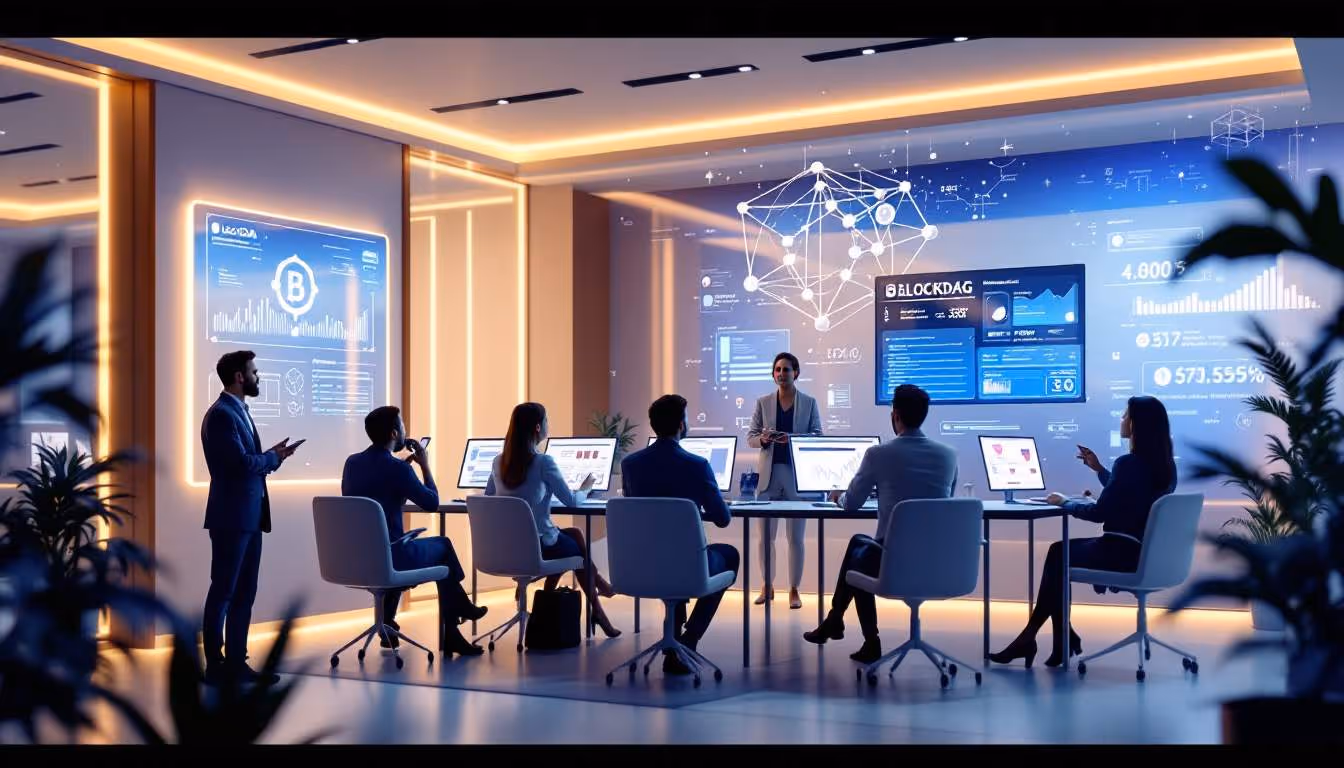Cómo Innovaciones Como BlockDAG Están Moldeando el Panorama de Nómina Cripto