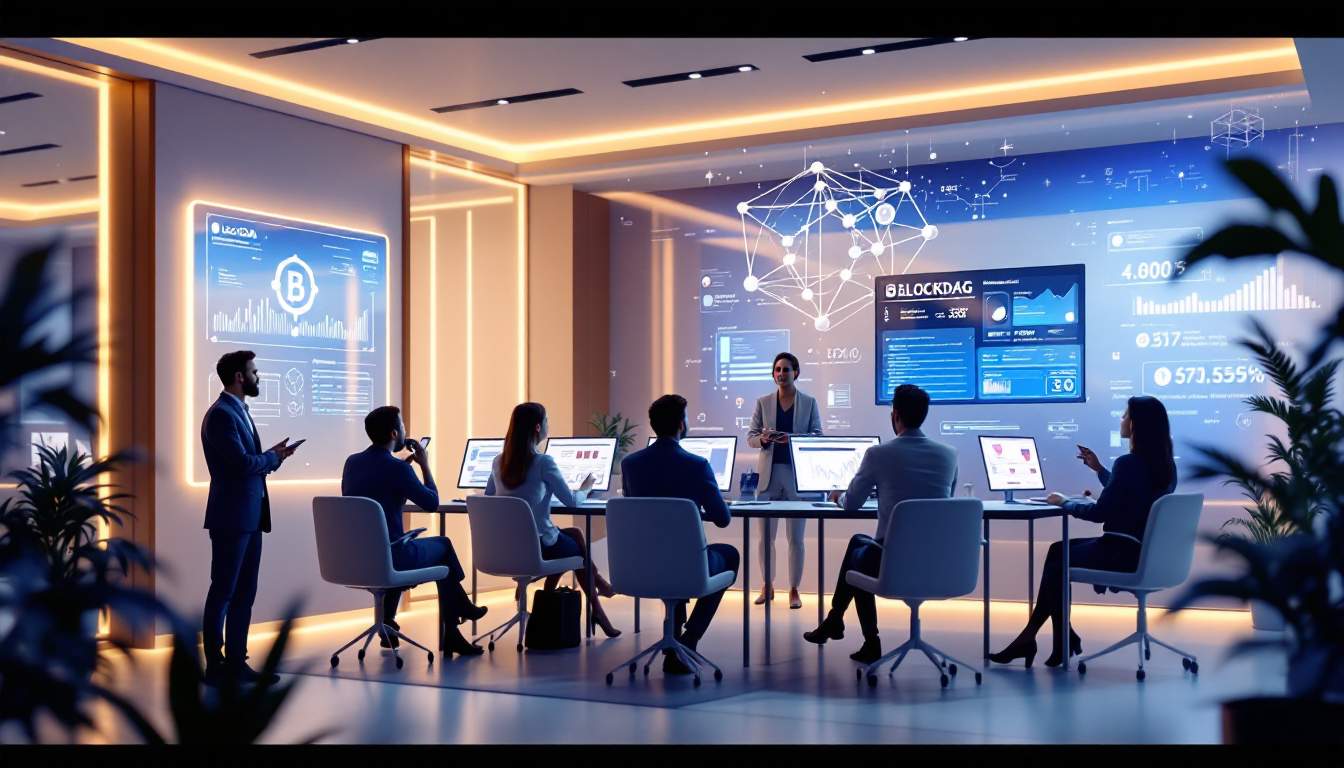 How Innovations Like BlockDAG Are Shaping the Crypto Payroll Landscape