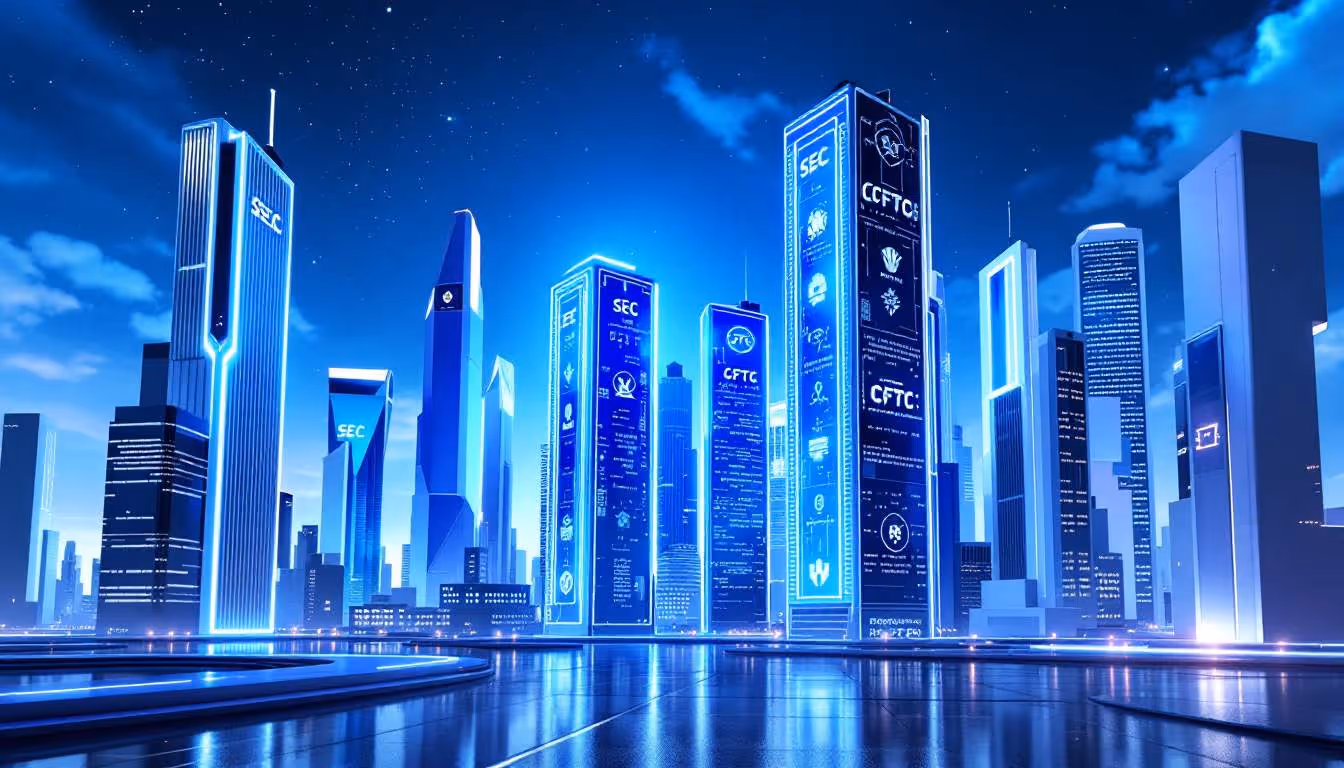 ¿Qué Nos Espera Para La Regulación Cripto En 2025?