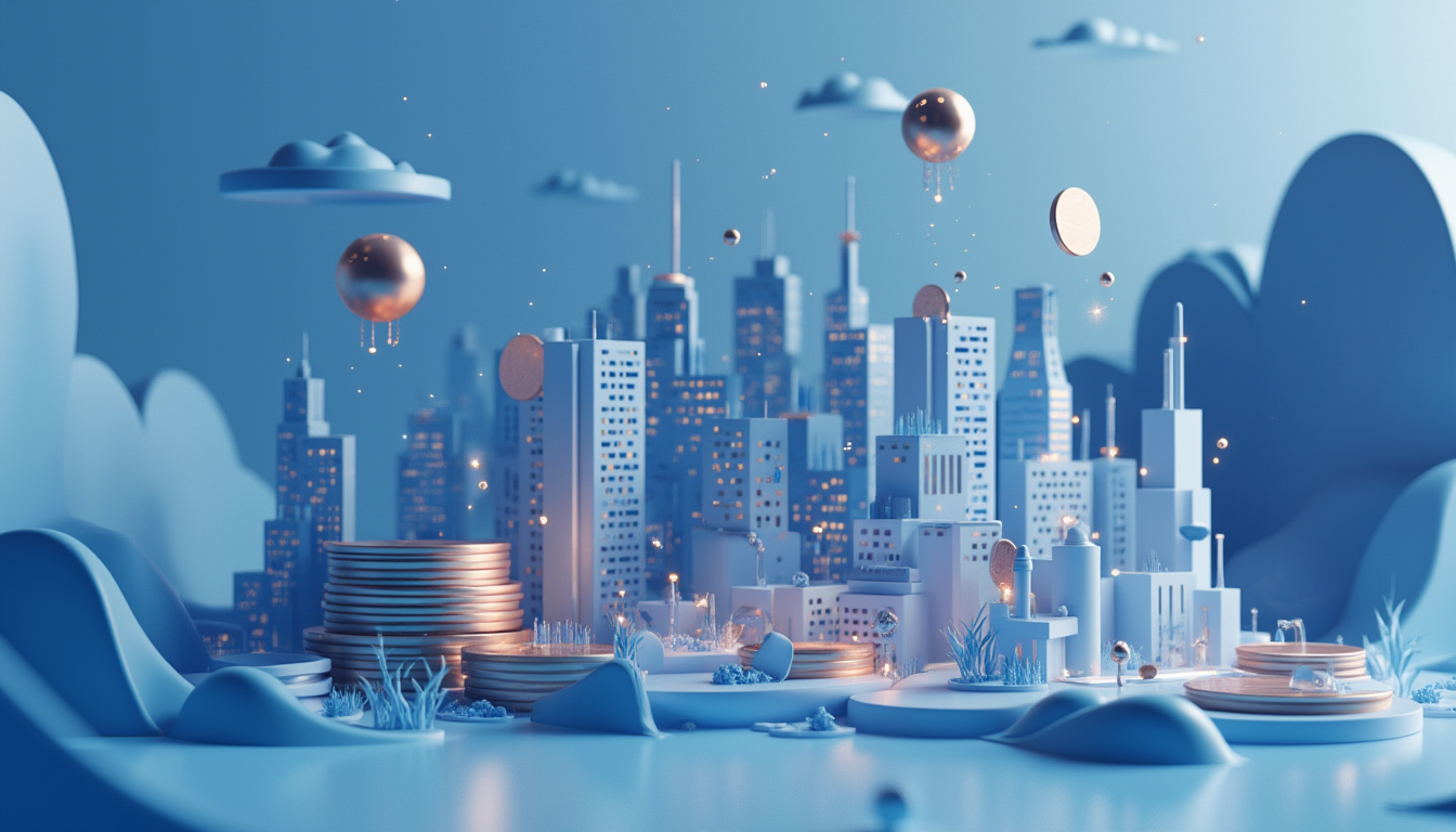 Bitcoin Pendiendo en el Borde de la Incertidumbre