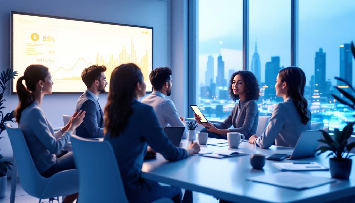 Bitcoin Adoption: How Companies Like POP are Navigating the Crypto Landscape