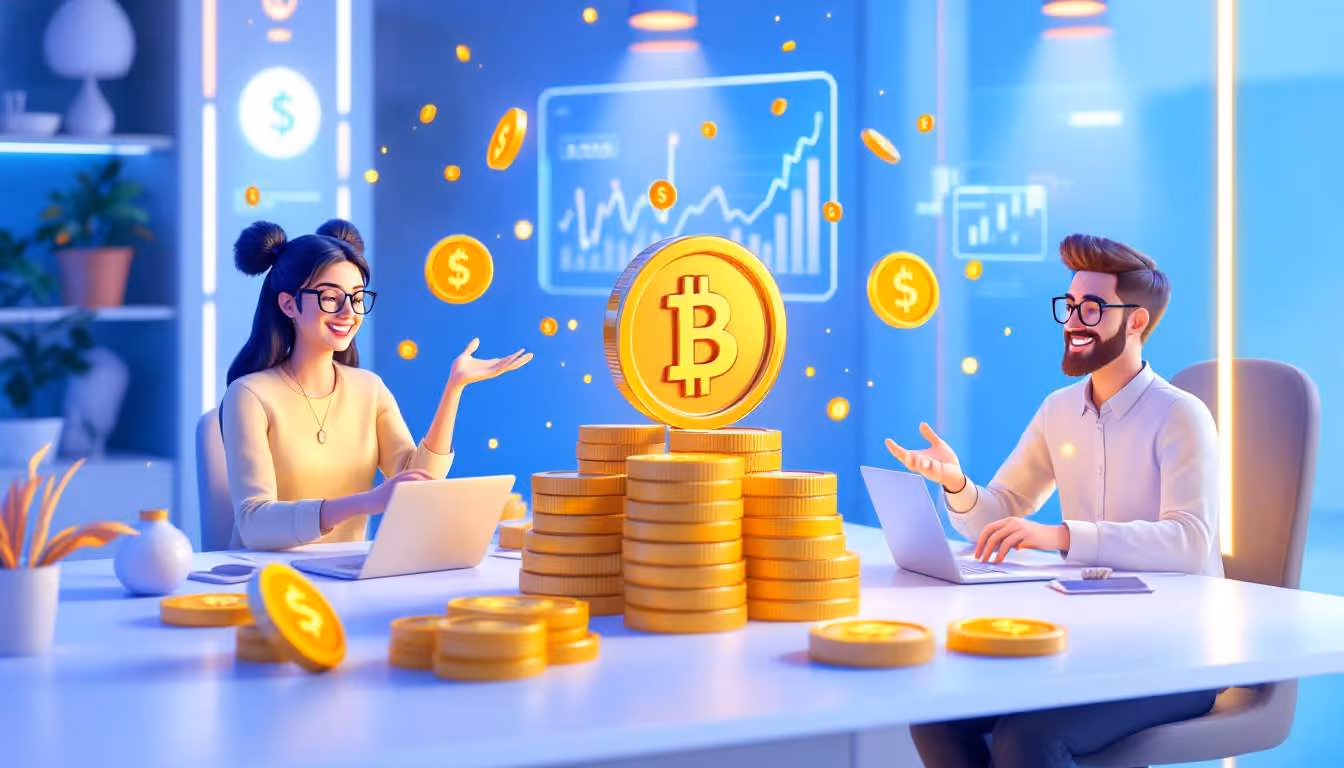 El Futuro de la Nómina: Cómo las Criptomonedas y los Stablecoins Están Cambiando los Sueldos