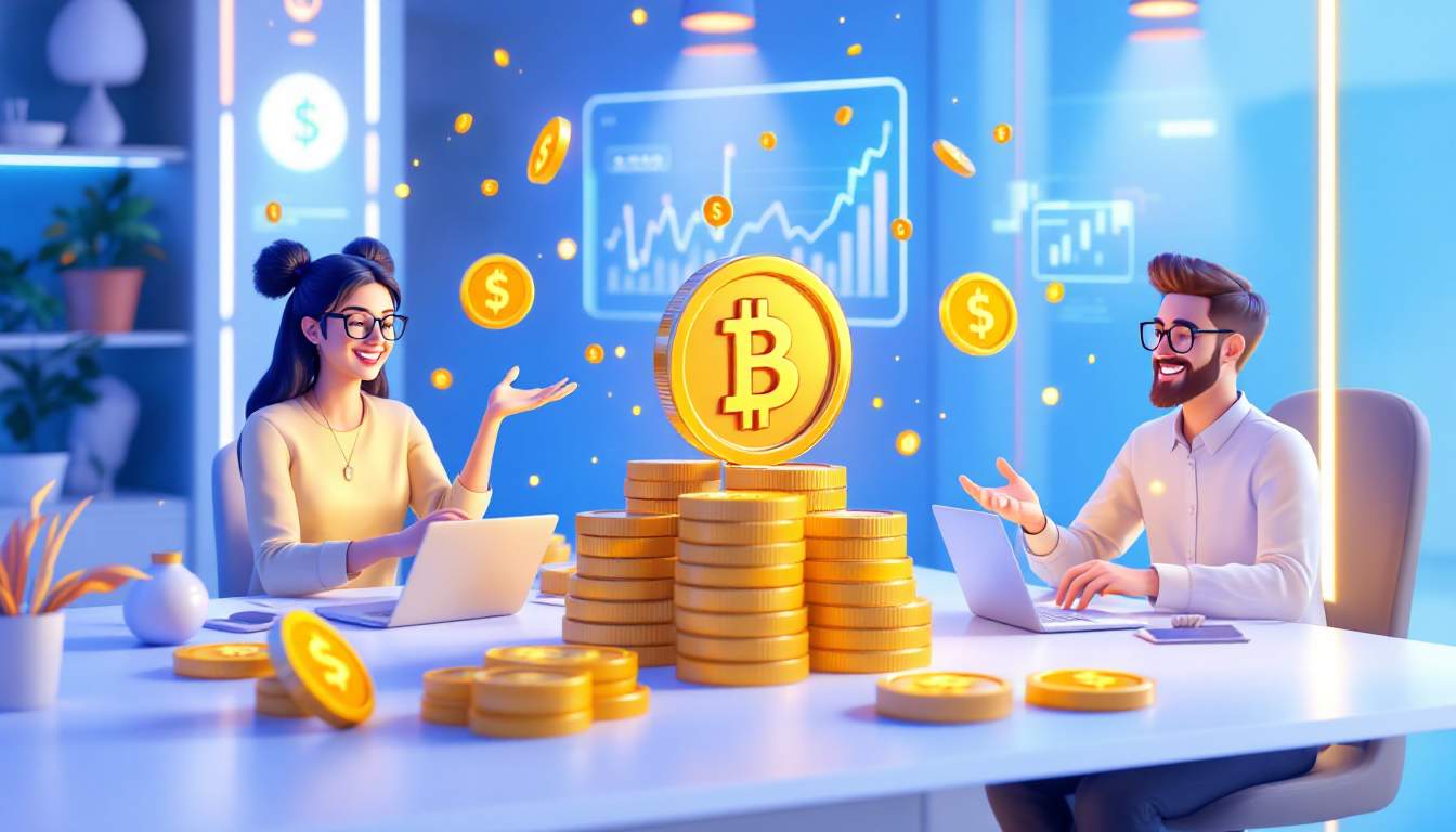 El Futuro de la Nómina: Cómo las Criptomonedas y los Stablecoins Están Cambiando los Sueldos