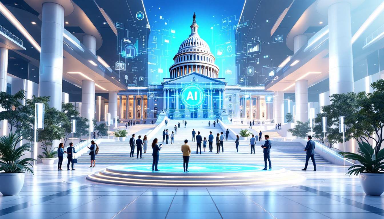 A New Era for Cost-Effective AI in Government