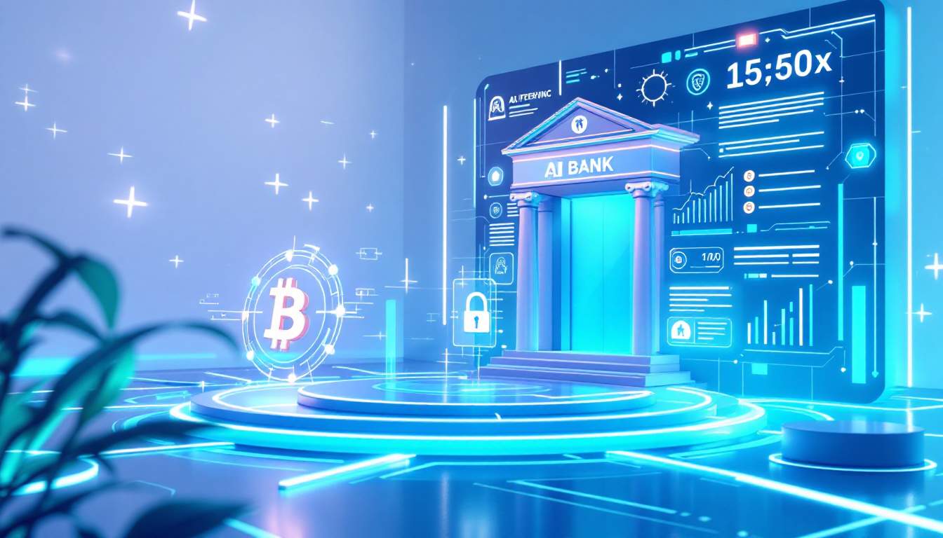 ¿Qué papel juega la IA en la banca cripto?