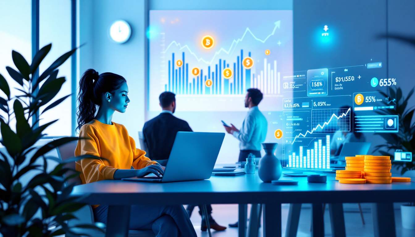 Futuro de la Nómina: El Auge de los Pagos Cripto