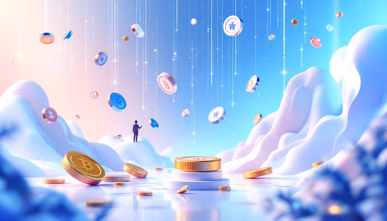 Explorando Airdrops de Tokens: Oportunidades y Riesgos