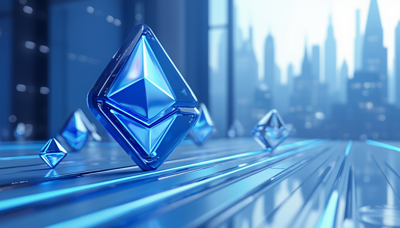 El Staking de ETF de Ethereum Desata una Nueva Era en la Inversión Cripto
