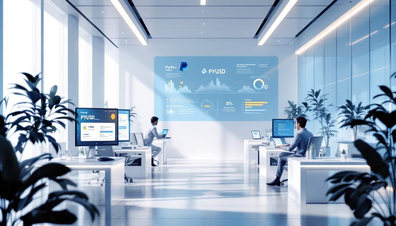 PayPal and Spark's Collaboration: A New Era of Crypto Payroll Solutions