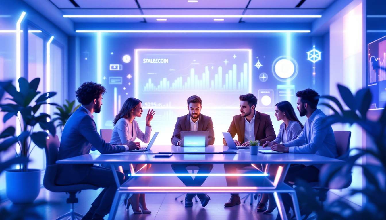 ¿Cómo están las startups adoptando soluciones de nómina cripto?