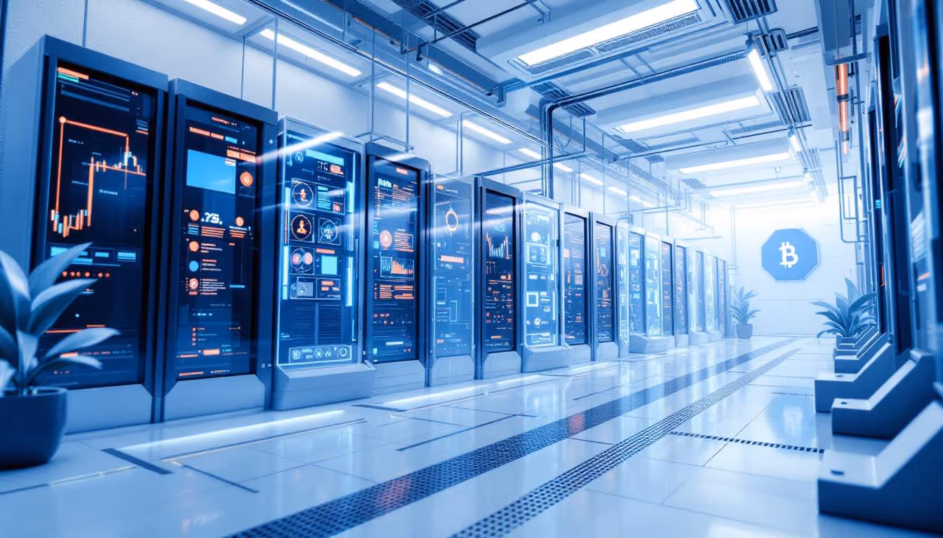 Google Makes Moves in Crypto: A New Era for Mining