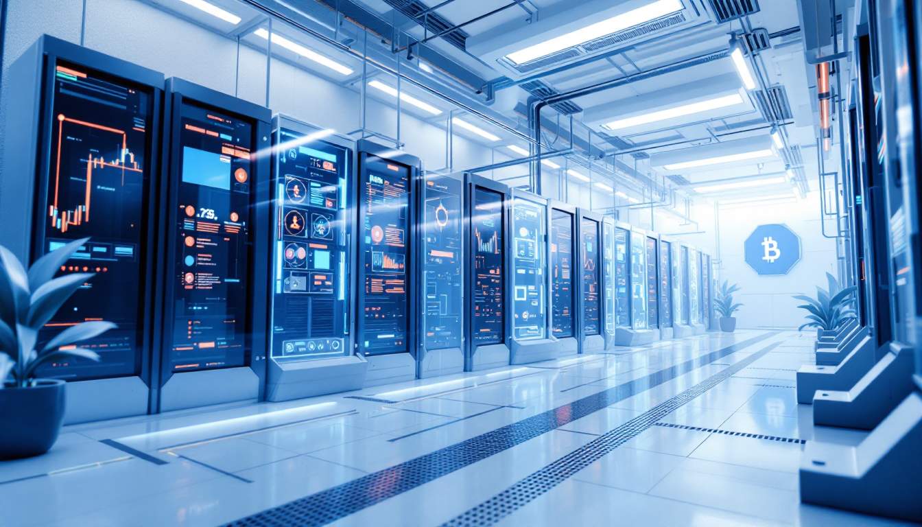 Google se Mueve en Cripto: Nueva Era para la Minería