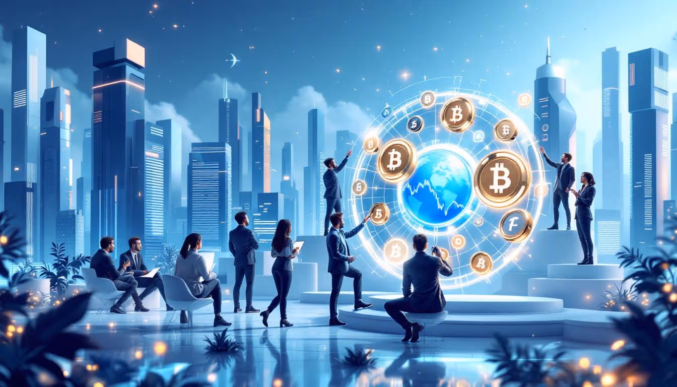 El Próximo Capítulo de Crypto: Perspectivas de Altcoins de Mediana Capitalización para Startups Fintech