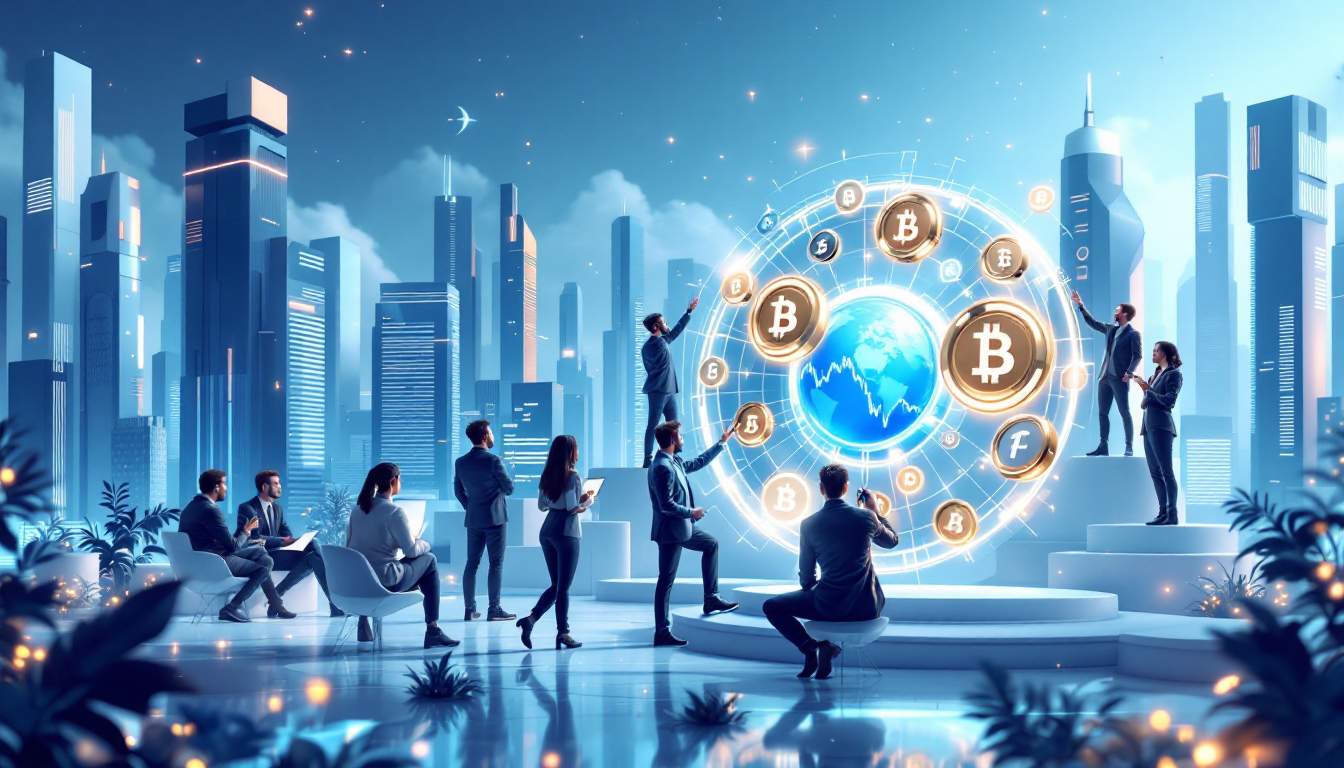 El Próximo Capítulo de Crypto: Perspectivas de Altcoins de Mediana Capitalización para Startups Fintech
