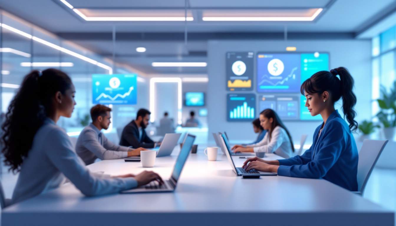 The Future of Payroll: Crypto and Stablecoins Transforming Salaries During a Government Shutdown